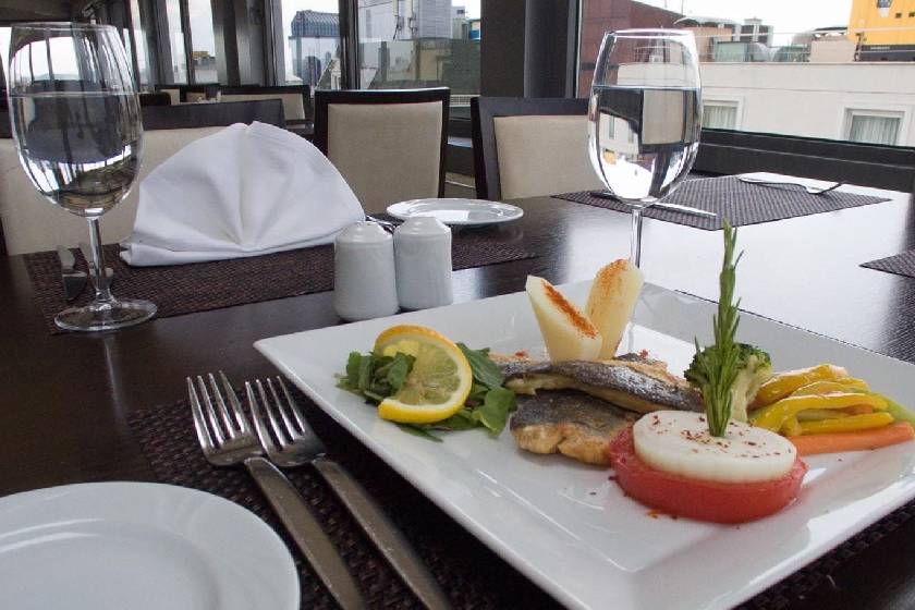 Eresin Hotels Taxim & Premier Istanbul - Food & Drink