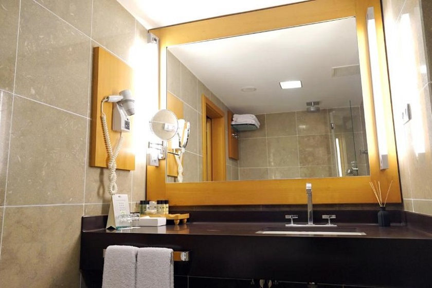 Point Taksim Istanbul - Executive Senior Suite with Kitchenette Lounge Access