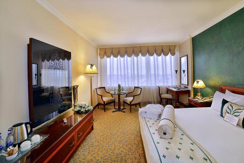 Grand Cevahir Istanbul - Executive Double Room with Lounge Access