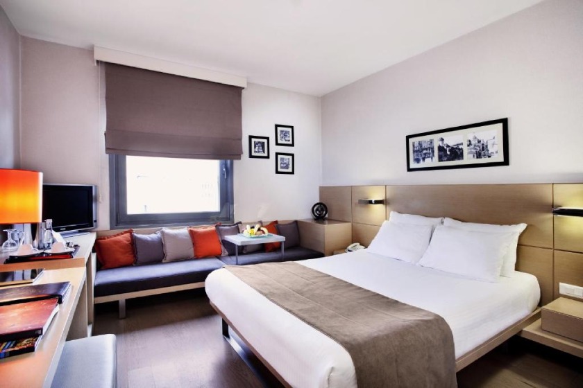 Eresin Hotels Taxim & Premier Istanbul - Premier Double or Twin Room with Hot Tub