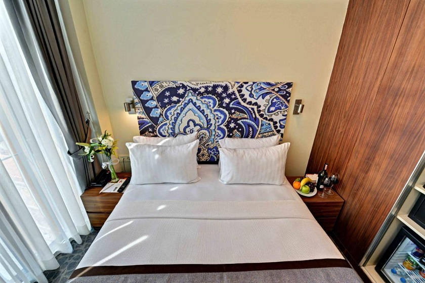all inn istanbul hotel - economy room