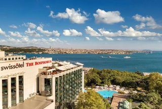 هتل سوئیس اوتل بسفروس استانبول