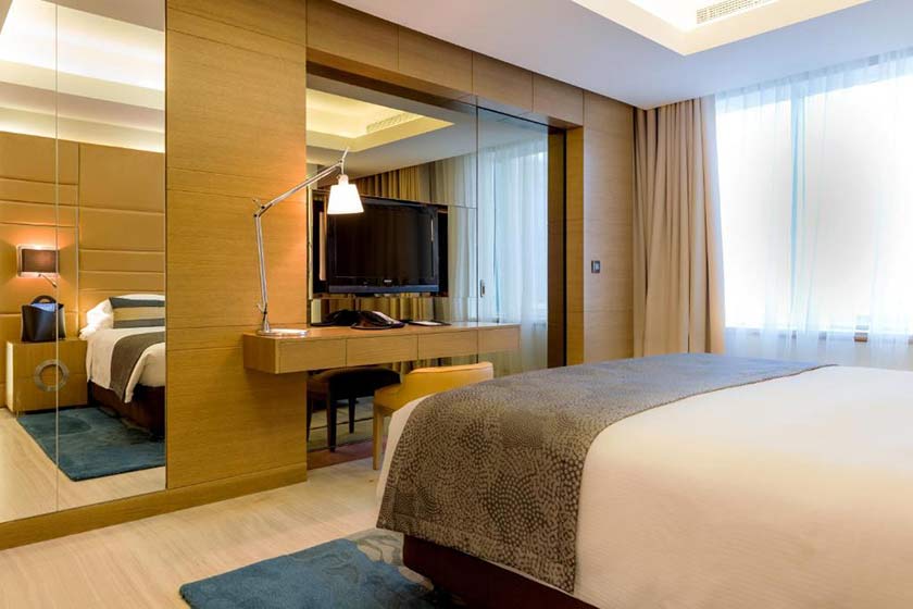 Towers Rotana Hotel Dubai - Two Bedroom Apartment 