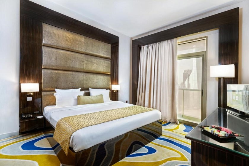 Gevora Hotel Dubai - Premium One-Bedroom Suite