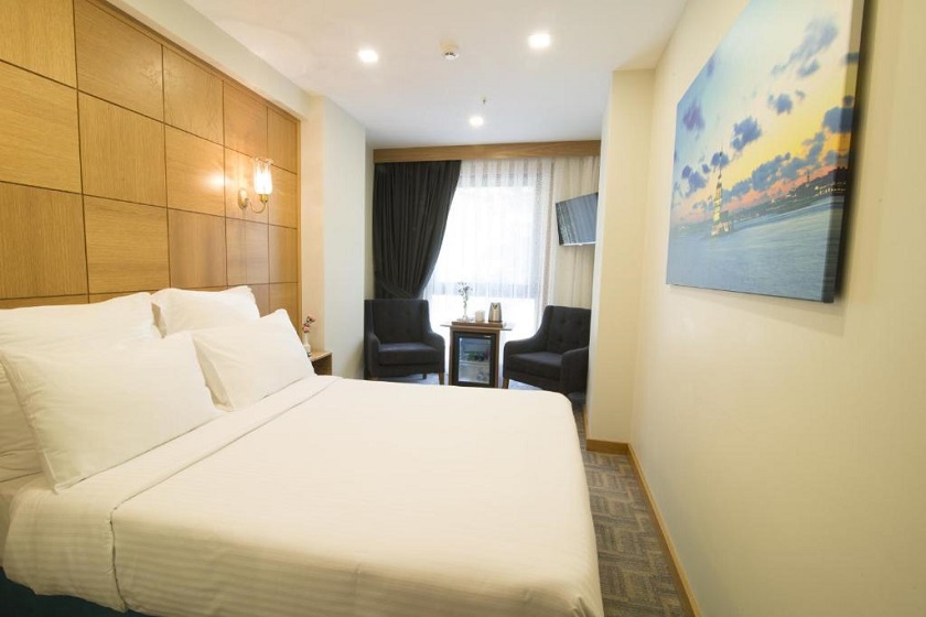 Cumbali Plaza Hotel Istanbul - Standard Double or Twin Room