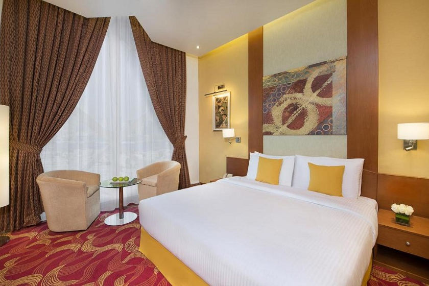 City Season Tower Hotel Bur Dubai  - Premium King Room
