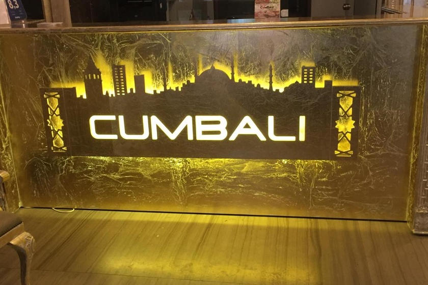 Cumbali Plaza Hotel Istanbul - reception