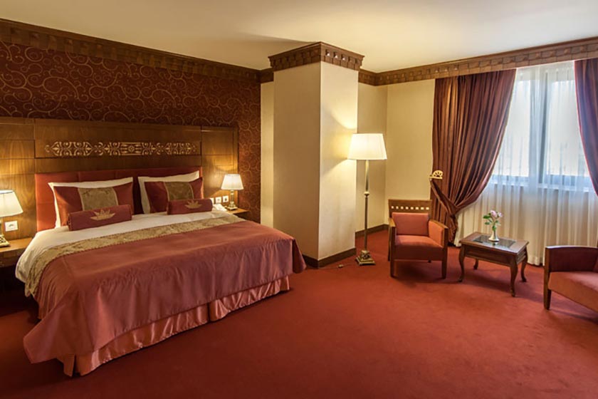 هتل زندیه شیراز - سوئیت لوکس