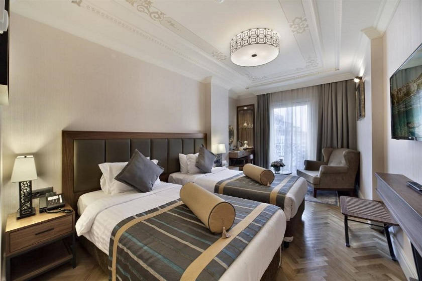 Golden Age Istanbul hotel - Standard Room Free Spa Access