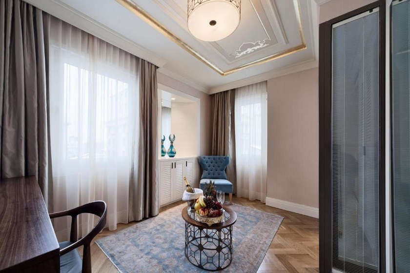 Golden Age Istanbul hotel - Junior Suite Free Spa Access