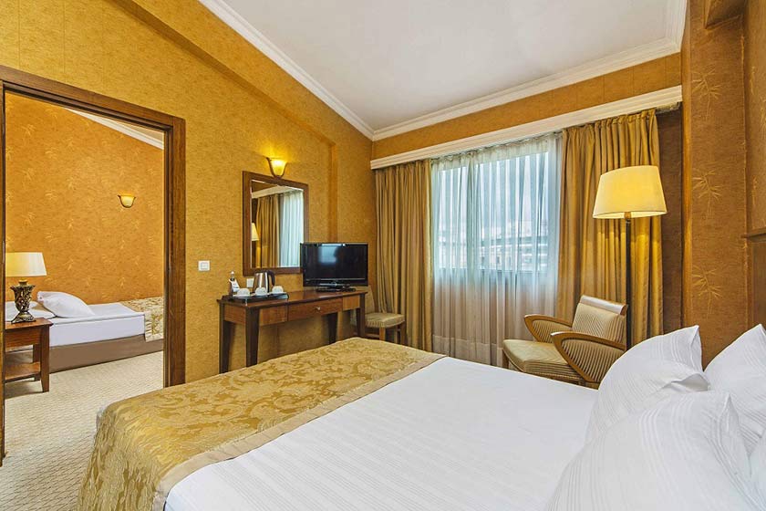 Grand Oztanic Istanbul - family room