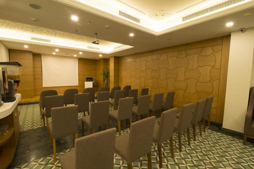 Cumbali Plaza Hotel Istanbul - meeting room 
