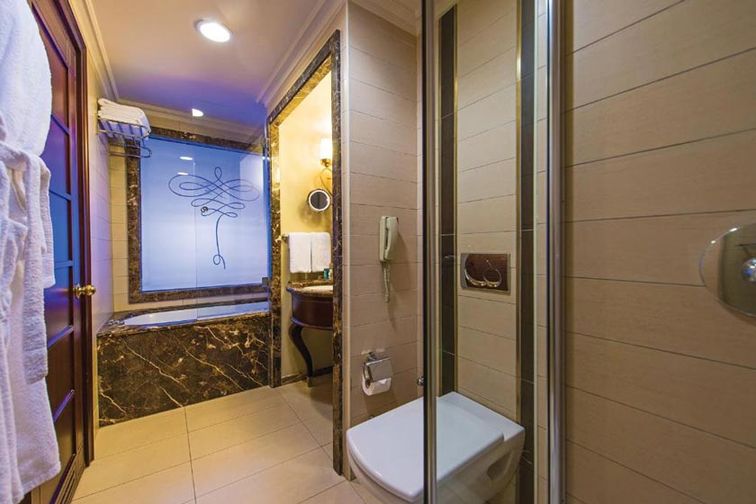 Elite World Istanbul Hotel - Superior Double or Twin Room - Free Spa Access