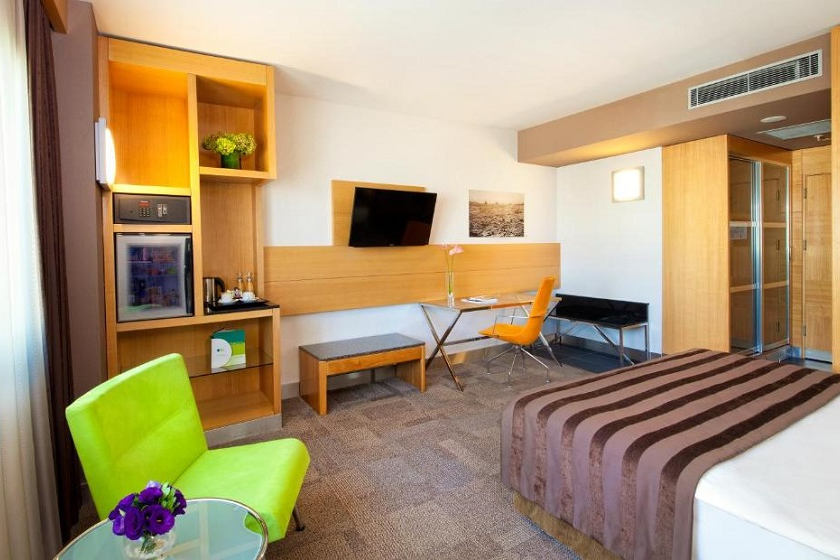 point taksim istanbul - Executive Room with Lounge Access