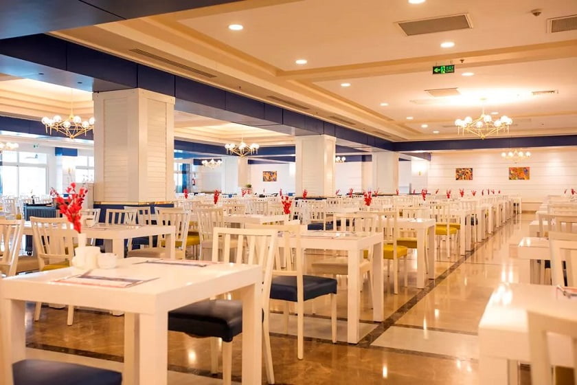 Orange County Belek Antalya - restaurant