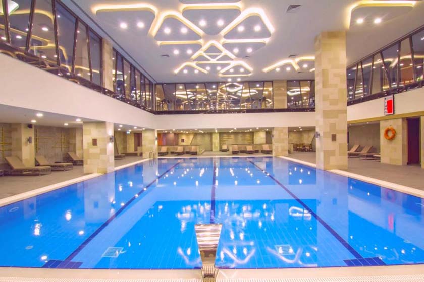 The Green Park - Ankara - pool