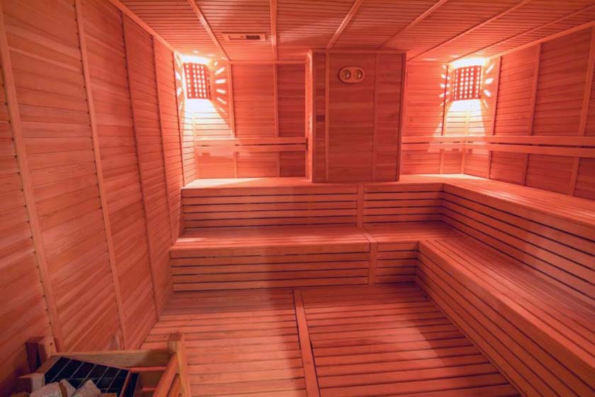The Green Park - Ankara -  sauna