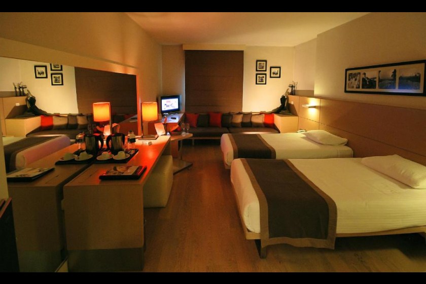 Eresin Hotels Taxim & Premier Istanbul - Standard Double or Twin Room