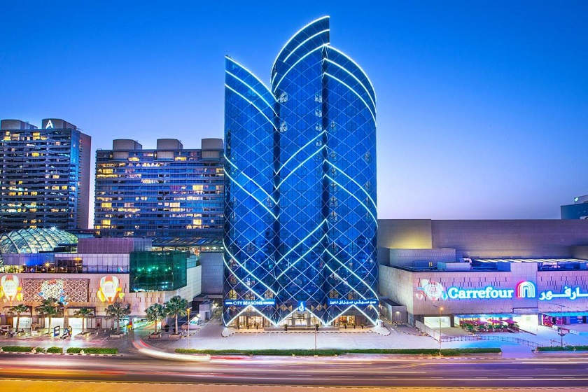 City Season Tower Hotel Bur Dubai