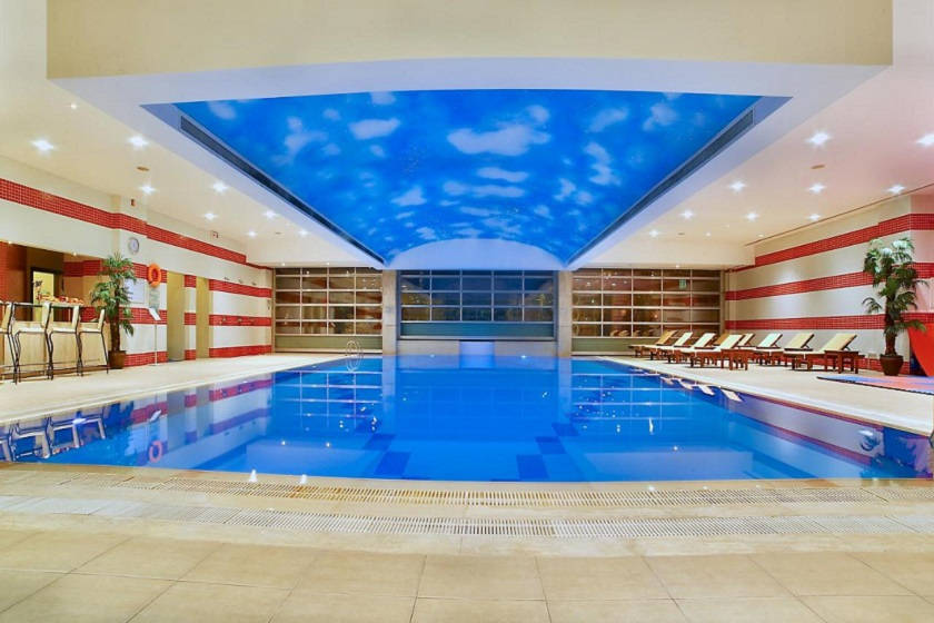 Grand Cevahir Istanbul - pool