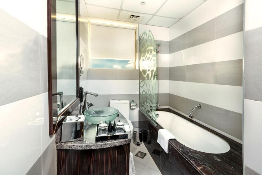 Gevora Hotel Dubai - One-Bedroom Suite