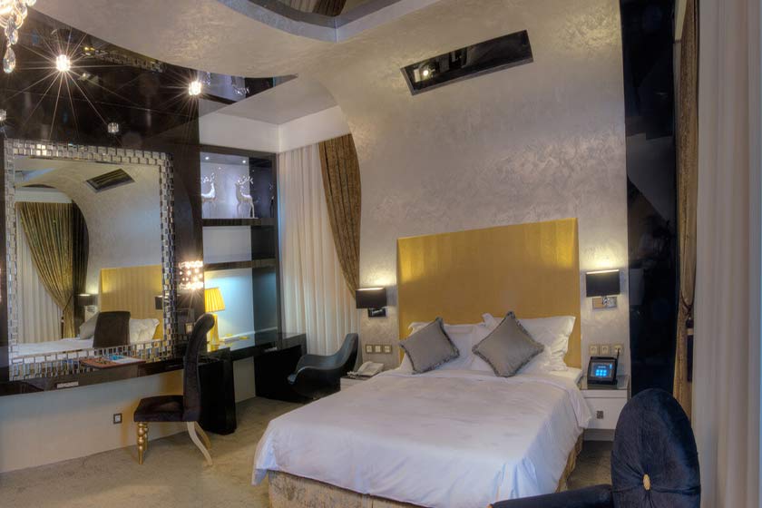 هتل درویشی مشهد - اتاق آینده