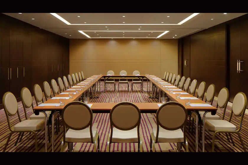 Hyatt Regency Dubai Corniche - conference room