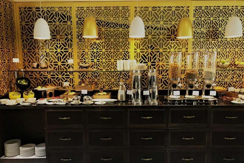 Gevora Hotel Dubai - restaurant
