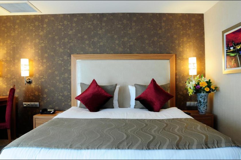 Demora Hotel Ankara - Standard Double Room