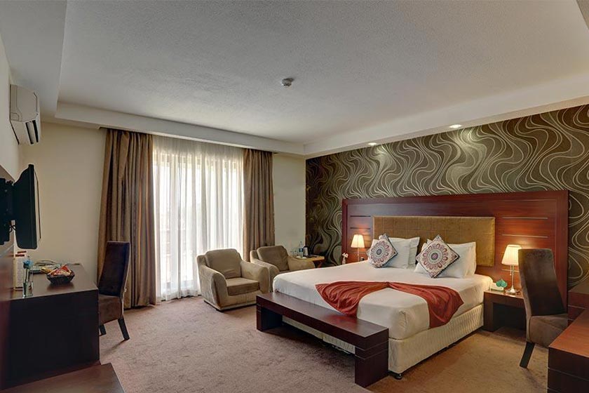 هتل شایگان کیش - اتاق دو تخته ویلایی