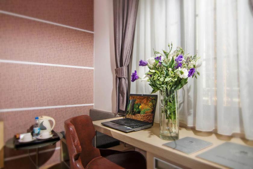 Midas Hotel Ankara - Corner Double Room