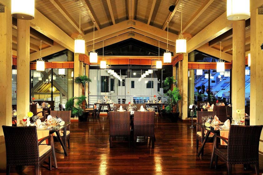 Susesi Luxury Resort antalya - restaurant