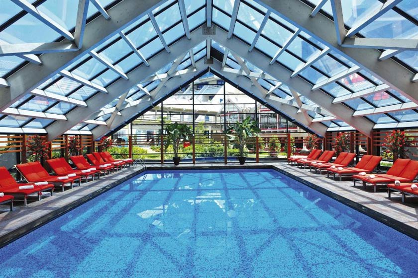 Susesi Luxury Resort antalya - pool