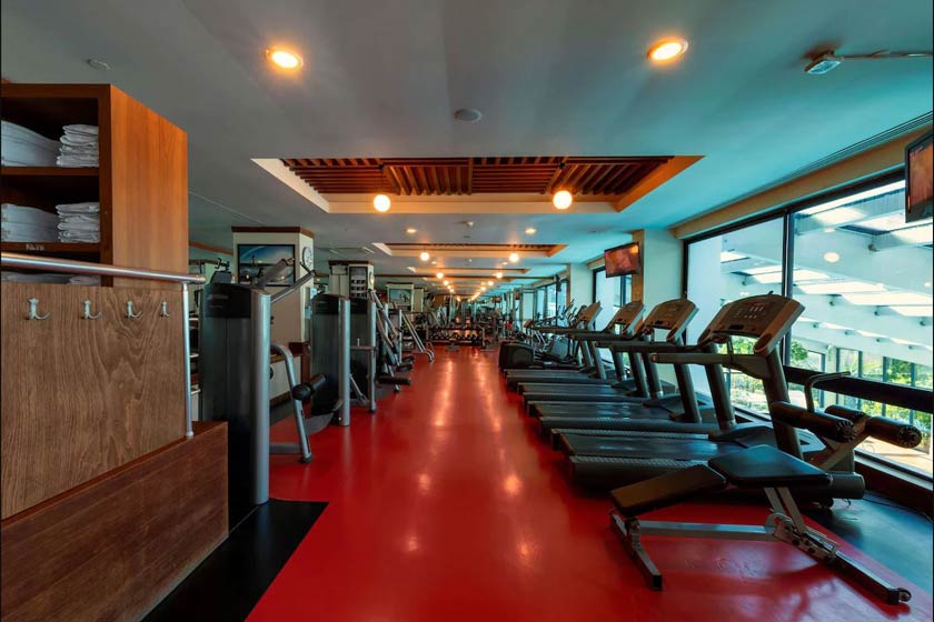Susesi Luxury Resort antalya - fitness center