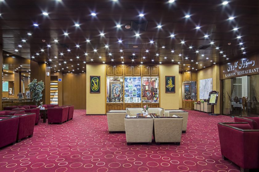 هتل پارس اهواز - لابی