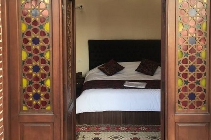 هتل آریو اصفهان - حیاط