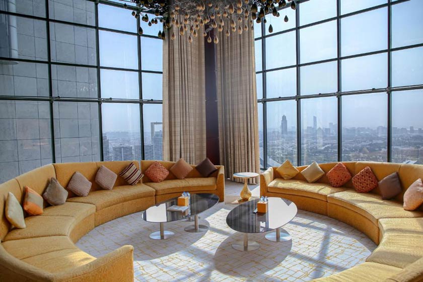 The H Dubai - Royal Penthouse Suite