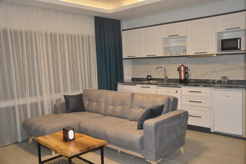 Golaz Suit Otel Ankara - Family Suite