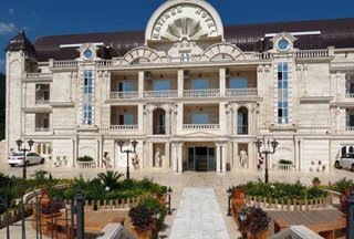 هتل راتینس ماسال