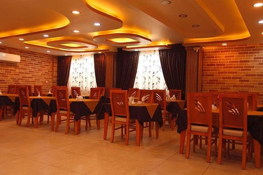 هتل نصیر الملک شیراز - رستوران