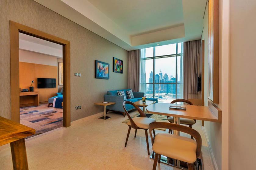 Canal Central Hotel antalya - Burj Suite  