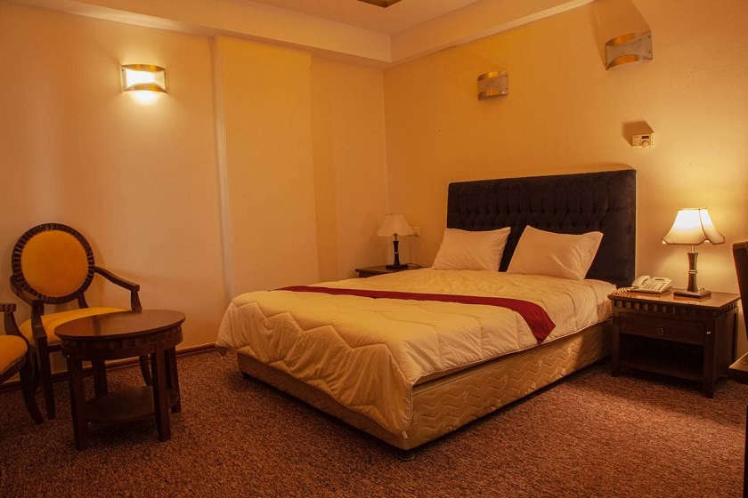 هتل خلیج فارس بندرعباس اتاق دو تخته
