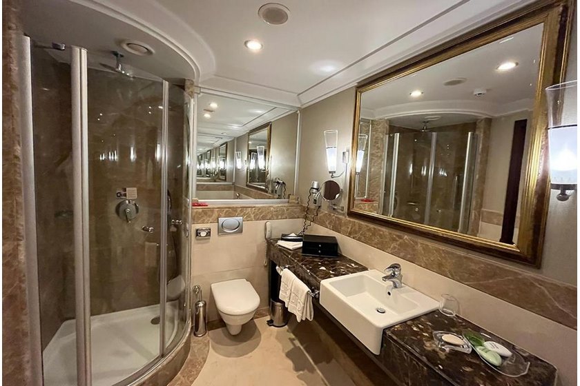 Calista Luxury Resort - Superior Triple Room