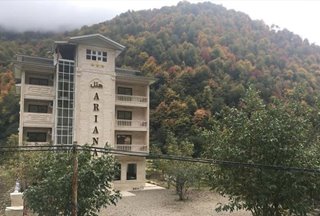 هتل آریانا ماسال