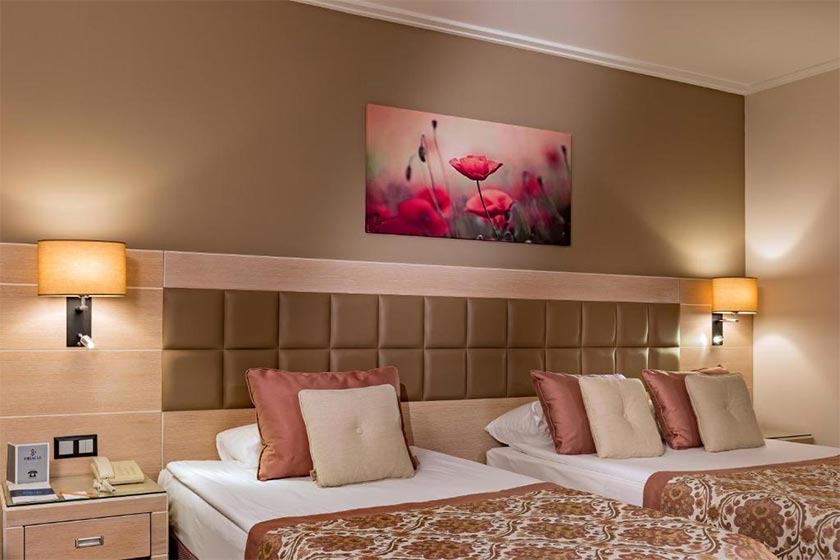 Miracle Resort Hotel Antalya - Standard Double Room