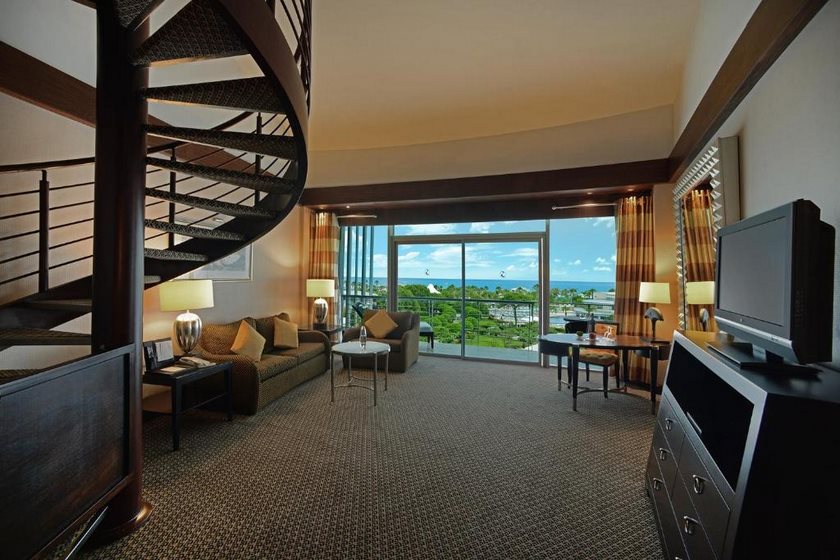 Calista Luxury Resort - Family Suite