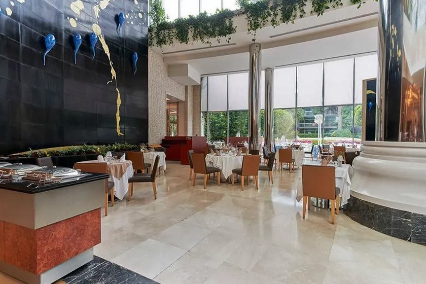 Calista Luxury Resort - Restaurant