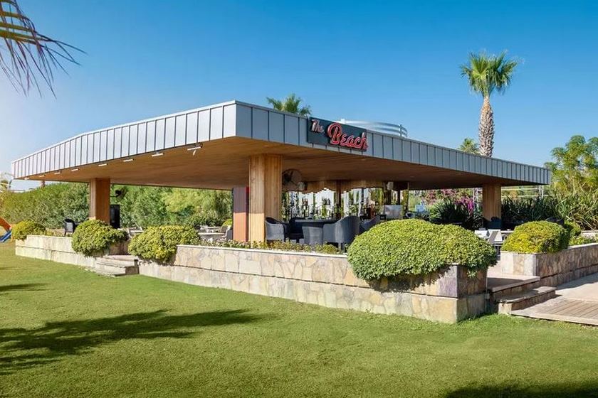 Calista Luxury Resort - Cafe