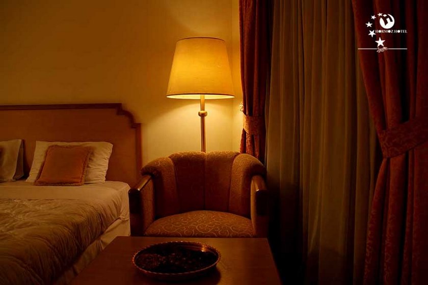 هتل هرمز بندرعباس - اتاق دو تخته جونیور