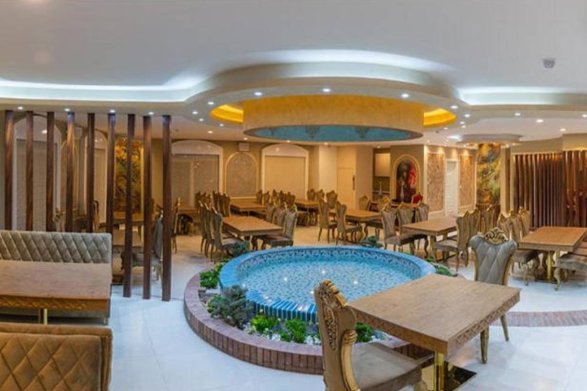 هتل سارای اردبیل - رستوران